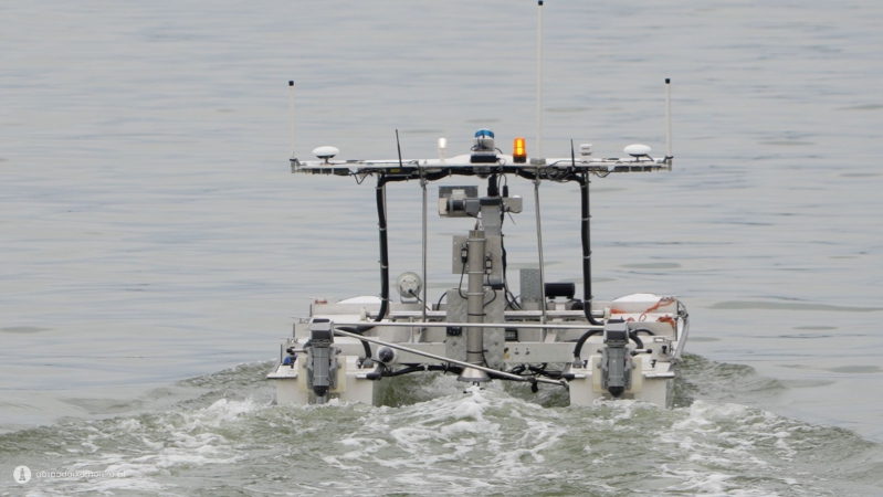 Port Gdynia chce wykorzystywać drony do badań portowych akwenów-GospodarkaMorska.pl