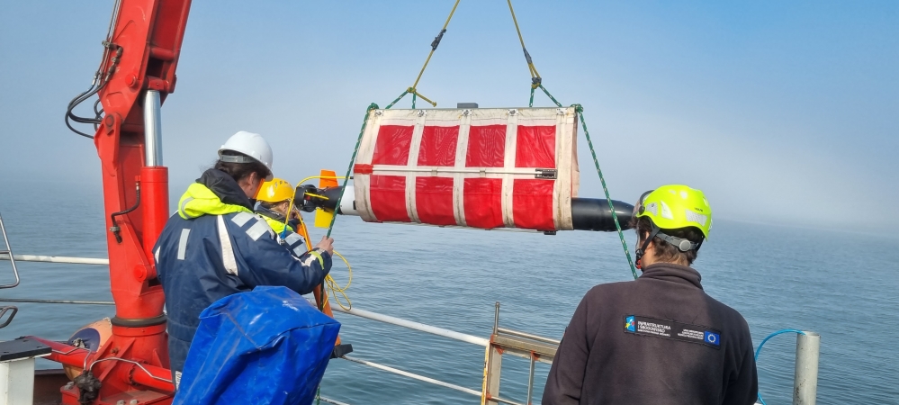 Ammotrace/Probannt na pokładzie s/y Oceania-GospodarkaMorska.pl