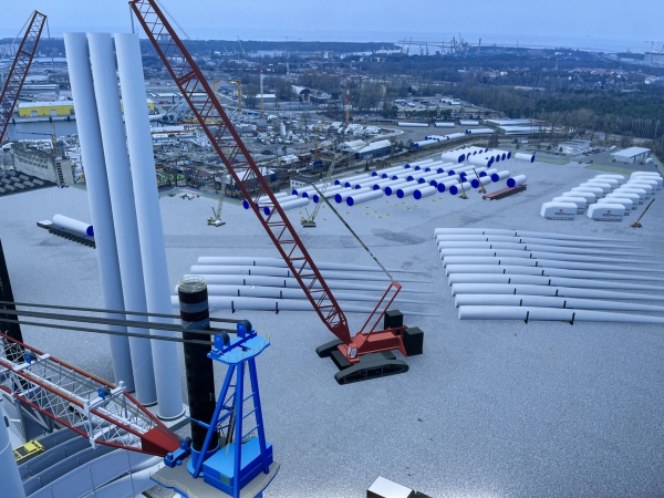 Tak w 2025 roku ma wyglądać terminal instalacyjny Orlenu-GospodarkaMorska.pl