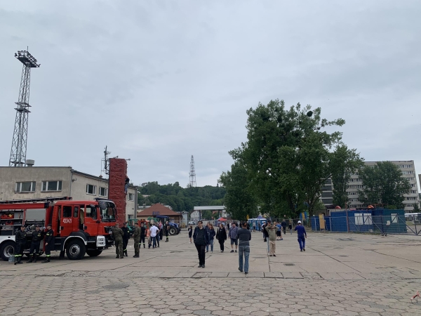 Wmurowano kamień węgielny pod największą inwestycję PGZ Stocznia Wojenna. Tu powstanie 