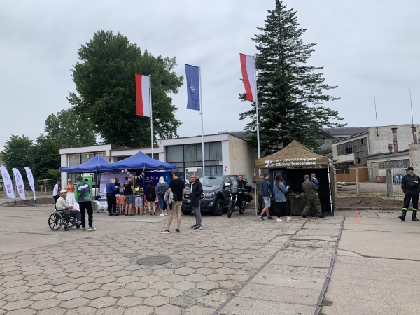 Wmurowano kamień węgielny pod największą inwestycję PGZ Stocznia Wojenna. Tu powstanie 