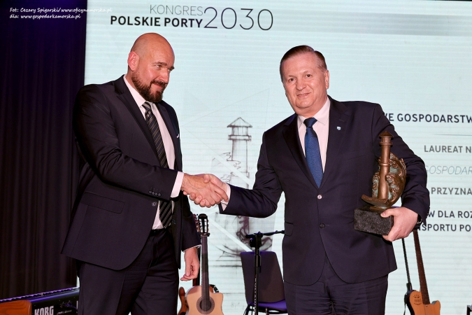 Kongres Polskie Porty 2030 – podsumowanie-GospodarkaMorska.pl