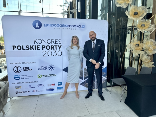 Kongres Polskie Porty 2030 – podsumowanie-GospodarkaMorska.pl