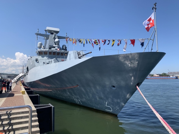 W Gdyni i Świnoujściu odbyły się pikniki wojskowe w ramach Święta Marynarki Wojennej [GALERIA]-GospodarkaMorska.pl