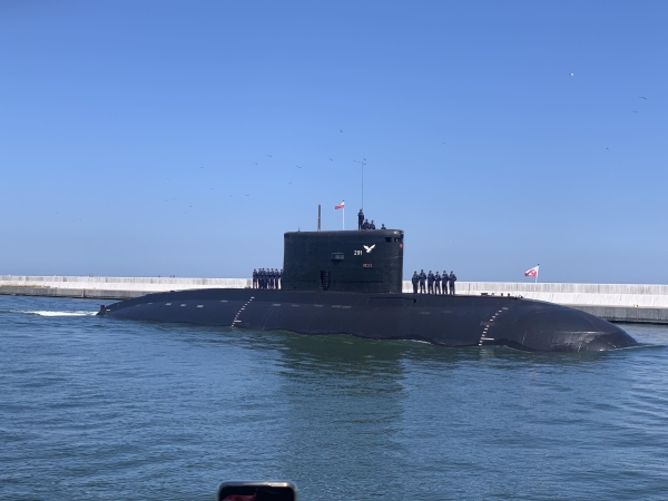 W Gdyni i Świnoujściu odbyły się pikniki wojskowe w ramach Święta Marynarki Wojennej [GALERIA]-GospodarkaMorska.pl