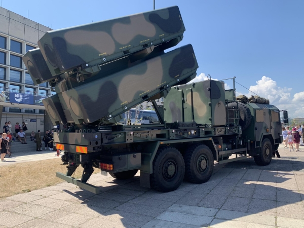 W Gdyni i Świnoujściu odbyły się pikniki wojskowe w ramach Święta Marynarki Wojennej [GALERIA]-GospodarkaMorska.pl