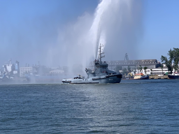 W Gdyni i Świnoujściu odbyły się pikniki wojskowe w ramach Święta Marynarki Wojennej [GALERIA]-GospodarkaMorska.pl