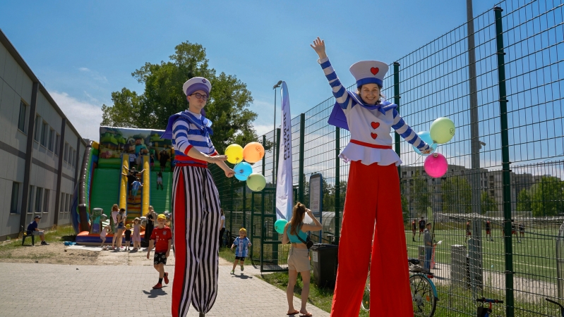 Lato z Portem Gdańsk rozpoczęte! Moc atrakcji dla najmłodszych i nie tylko-GospodarkaMorska.pl