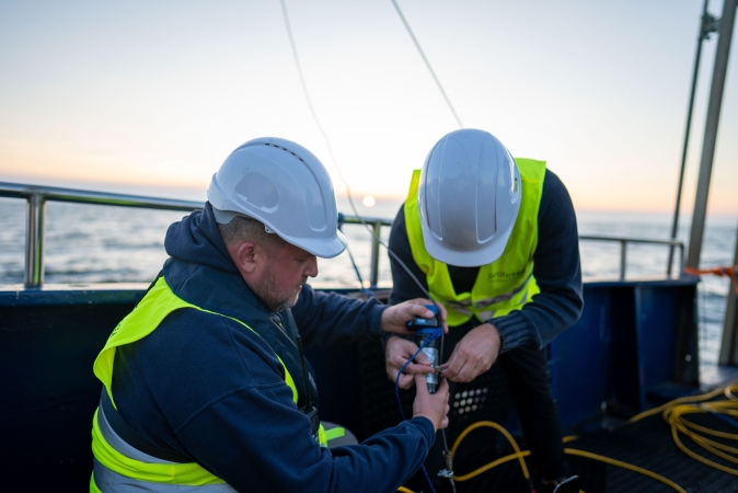 Profesea Sp. z o.o. Pełen profesjonalizm na morzu-GospodarkaMorska.pl