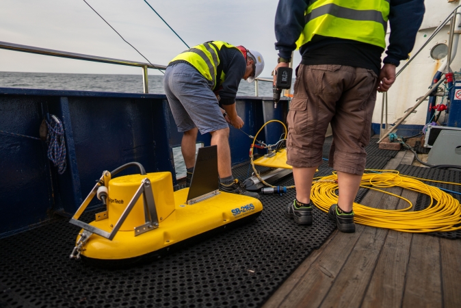 Profesea Sp. z o.o. Pełen profesjonalizm na morzu-GospodarkaMorska.pl