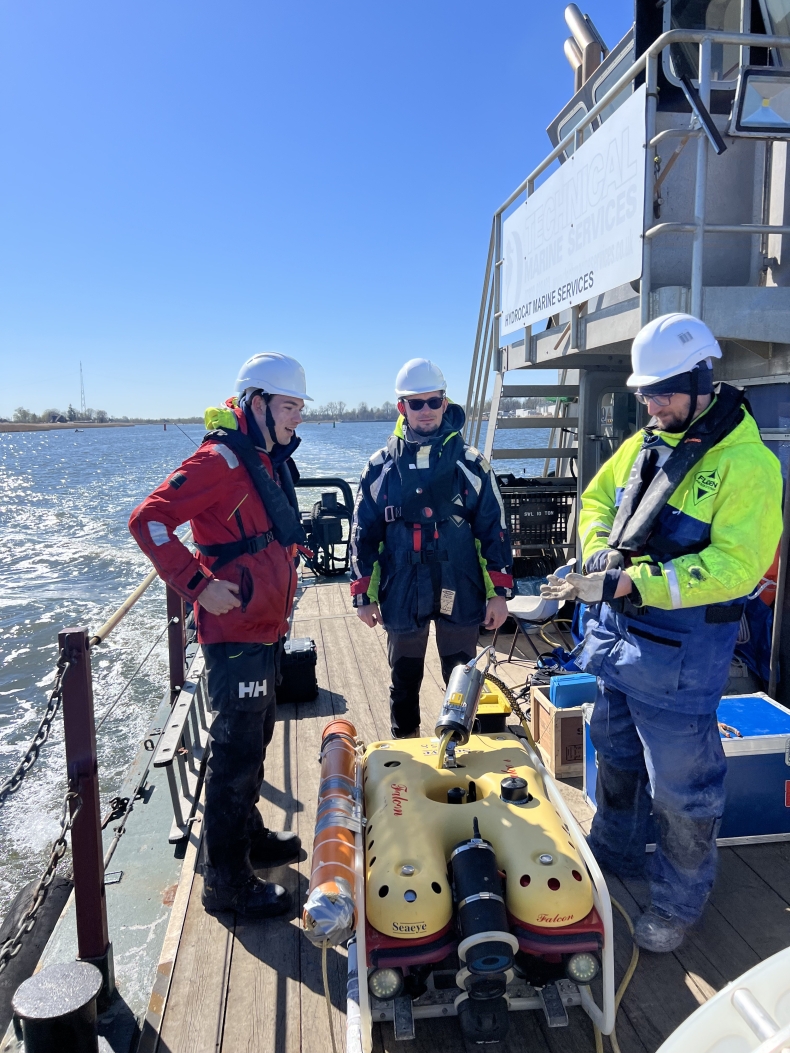 Profesea Sp. z o.o. Pełen profesjonalizm na morzu-GospodarkaMorska.pl