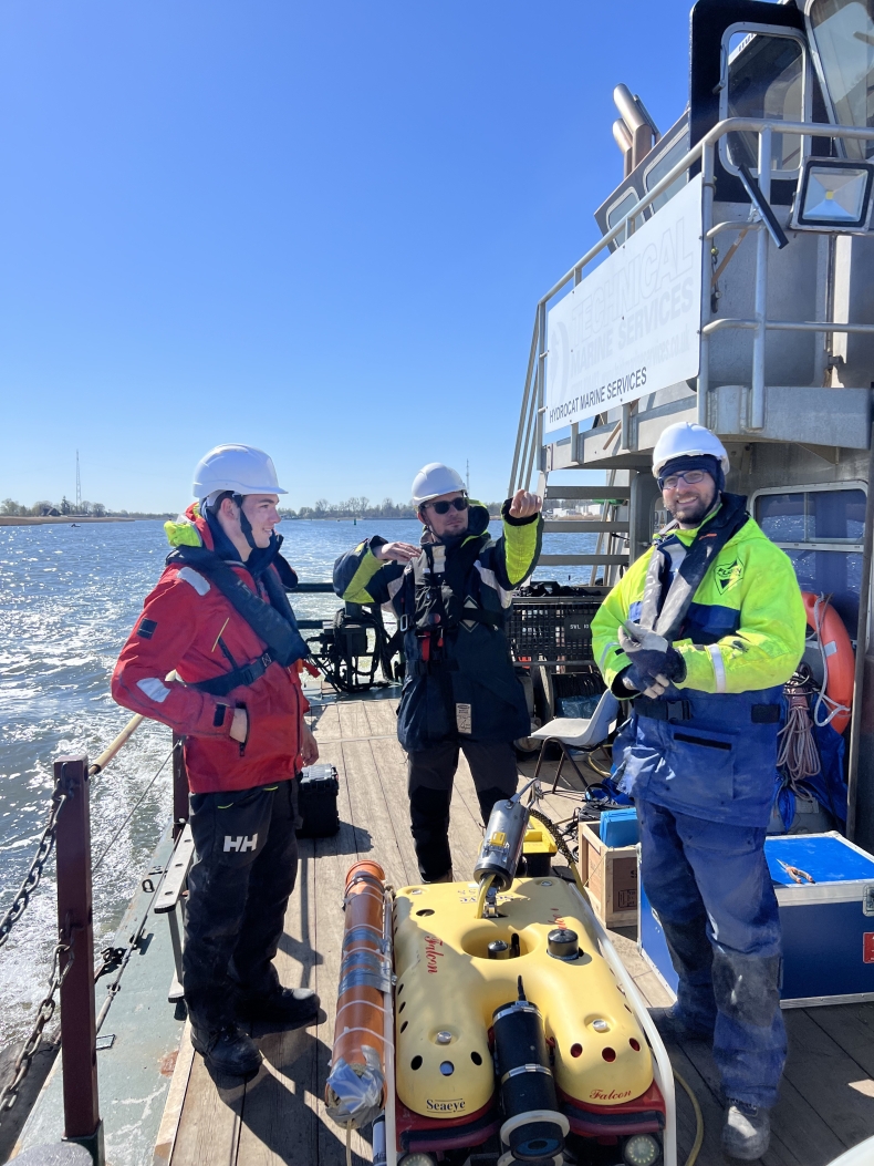 Profesea Sp. z o.o. Pełen profesjonalizm na morzu-GospodarkaMorska.pl