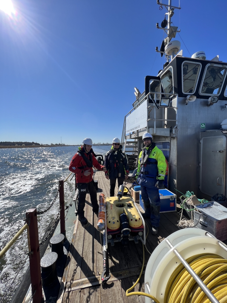 Profesea Sp. z o.o. Pełen profesjonalizm na morzu-GospodarkaMorska.pl