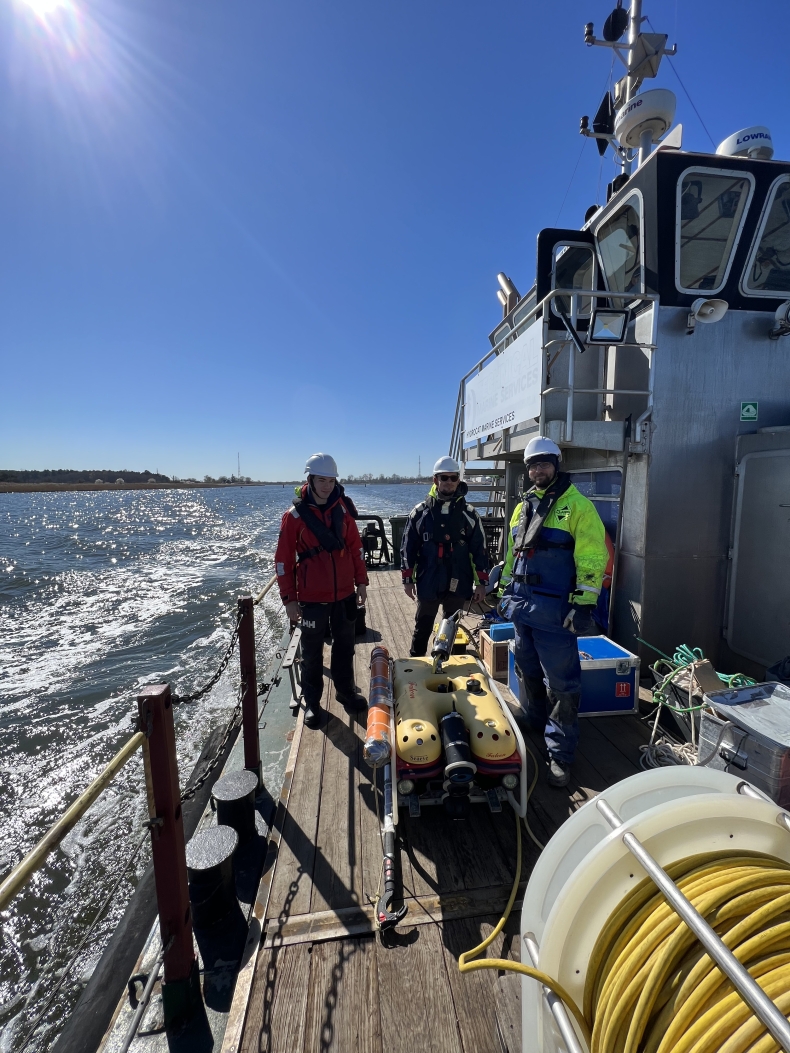 Profesea Sp. z o.o. Pełen profesjonalizm na morzu-GospodarkaMorska.pl