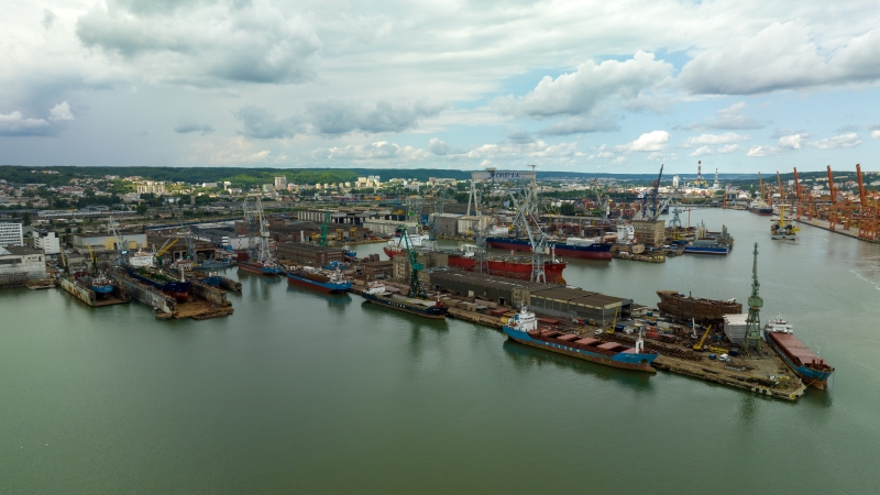 Nauta: aż osiem statków jednego armatora naraz-GospodarkaMorska.pl