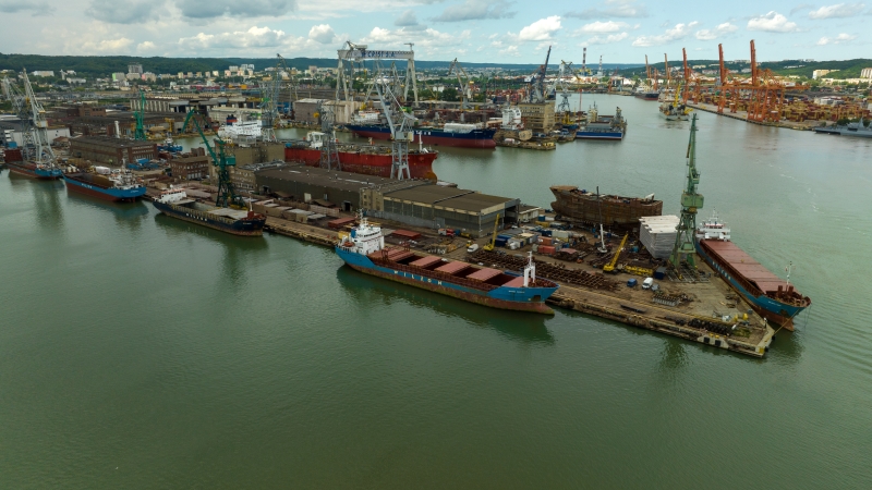 Nauta: aż osiem statków jednego armatora naraz-GospodarkaMorska.pl