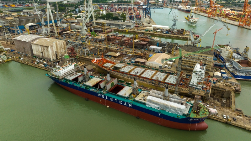 Nauta: aż osiem statków jednego armatora naraz-GospodarkaMorska.pl