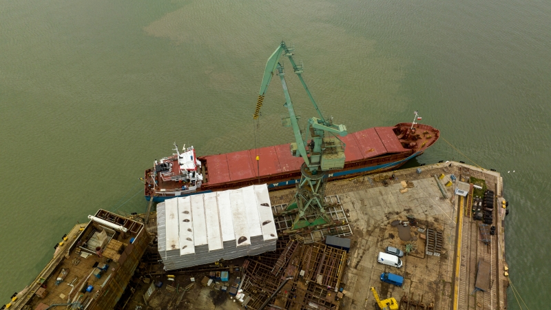 Nauta: aż osiem statków jednego armatora naraz-GospodarkaMorska.pl