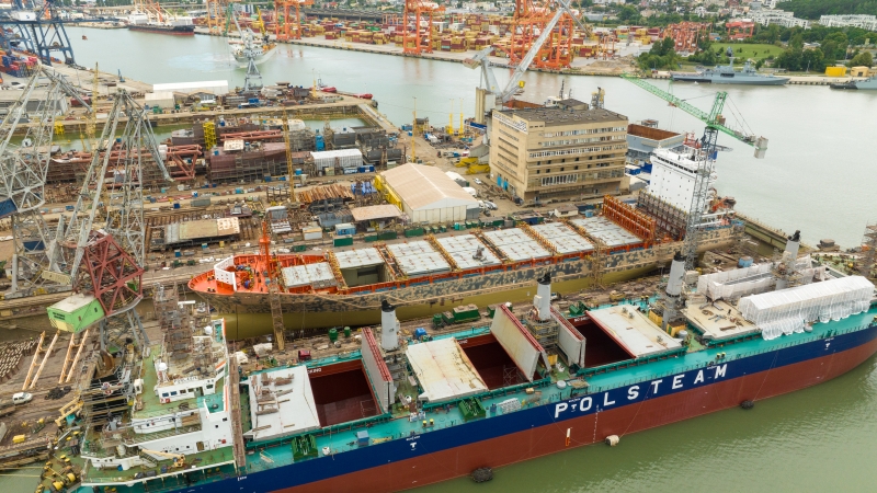 Nauta: aż osiem statków jednego armatora naraz-GospodarkaMorska.pl