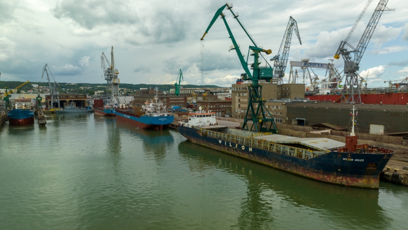 Nauta: aż osiem statków jednego armatora naraz-GospodarkaMorska.pl