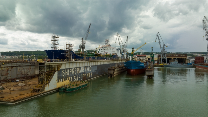 Nauta: aż osiem statków jednego armatora naraz-GospodarkaMorska.pl