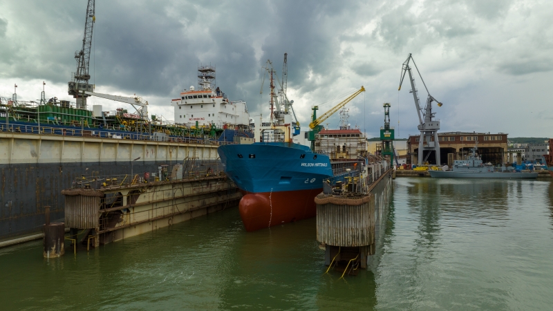 Nauta: aż osiem statków jednego armatora naraz-GospodarkaMorska.pl