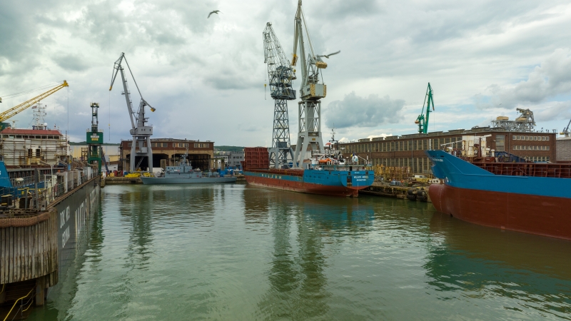 Nauta: aż osiem statków jednego armatora naraz-GospodarkaMorska.pl