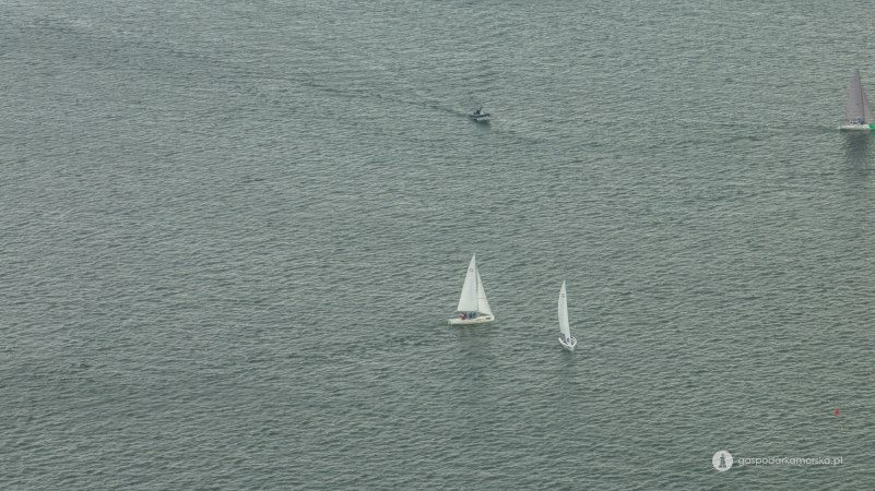 II Regaty Gospodarki Morskiej im. Tadeusza Wendy zakończyły się sukcesem-GospodarkaMorska.pl