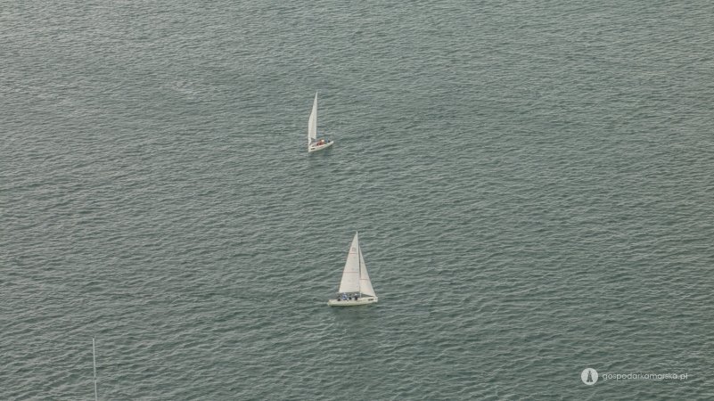 II Regaty Gospodarki Morskiej im. Tadeusza Wendy zakończyły się sukcesem-GospodarkaMorska.pl