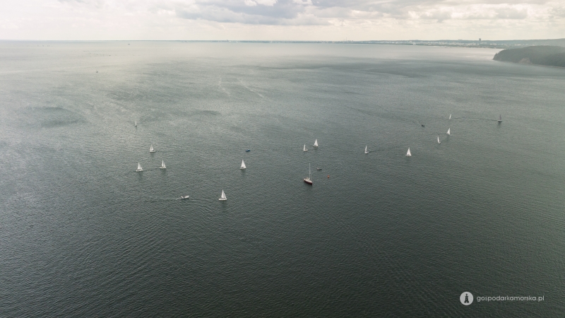II Regaty Gospodarki Morskiej im. Tadeusza Wendy zakończyły się sukcesem-GospodarkaMorska.pl
