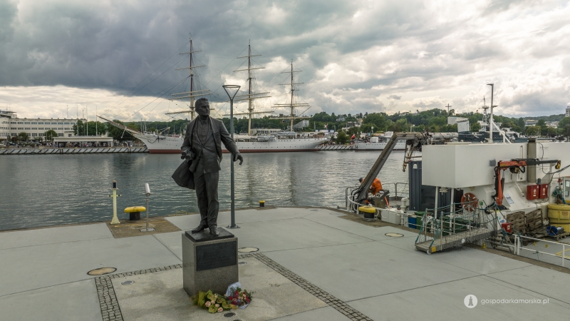 II Regaty Gospodarki Morskiej im. Tadeusza Wendy zakończyły się sukcesem-GospodarkaMorska.pl