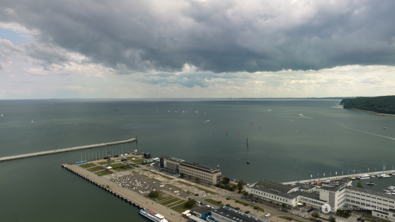 II Regaty Gospodarki Morskiej im. Tadeusza Wendy zakończyły się sukcesem-GospodarkaMorska.pl