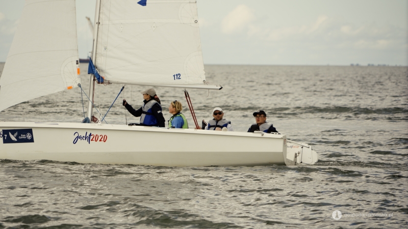 II Regaty Gospodarki Morskiej im. Tadeusza Wendy zakończyły się sukcesem-GospodarkaMorska.pl