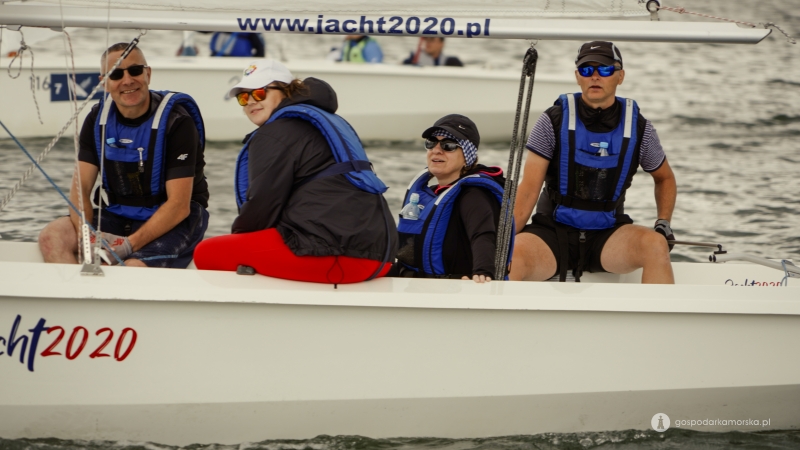 II Regaty Gospodarki Morskiej im. Tadeusza Wendy zakończyły się sukcesem-GospodarkaMorska.pl