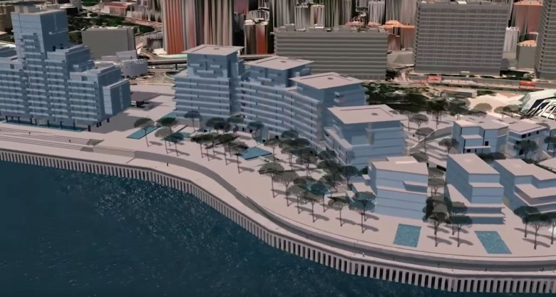 Marco Polo w drodze na próby morskie. Ten dok pomoże w rozbudowie Księstwa Monako-GospodarkaMorska.pl