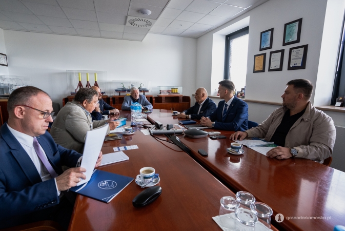 PFTM: razem reaktywujemy potencjał morski Ukrainy-GospodarkaMorska.pl