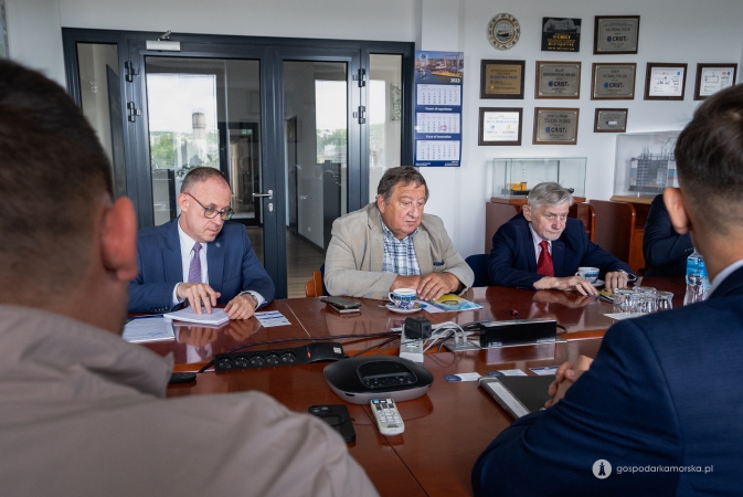 PFTM: razem reaktywujemy potencjał morski Ukrainy-GospodarkaMorska.pl