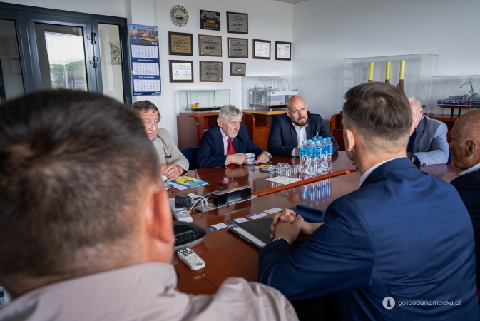 PFTM: razem reaktywujemy potencjał morski Ukrainy-GospodarkaMorska.pl