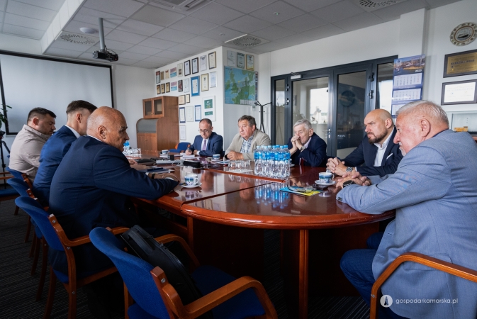 PFTM: razem reaktywujemy potencjał morski Ukrainy-GospodarkaMorska.pl