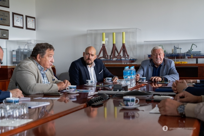 PFTM: razem reaktywujemy potencjał morski Ukrainy-GospodarkaMorska.pl