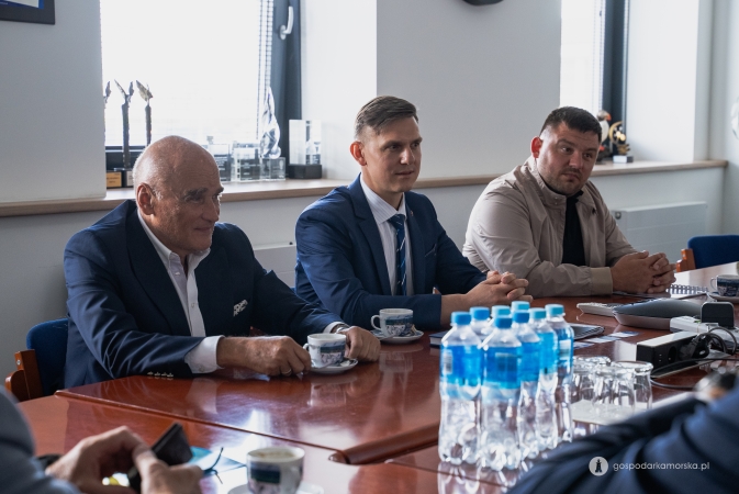 PFTM: razem reaktywujemy potencjał morski Ukrainy-GospodarkaMorska.pl