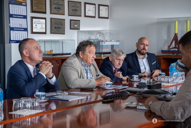 PFTM: razem reaktywujemy potencjał morski Ukrainy-GospodarkaMorska.pl