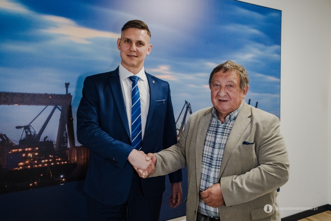 PFTM: razem reaktywujemy potencjał morski Ukrainy-GospodarkaMorska.pl