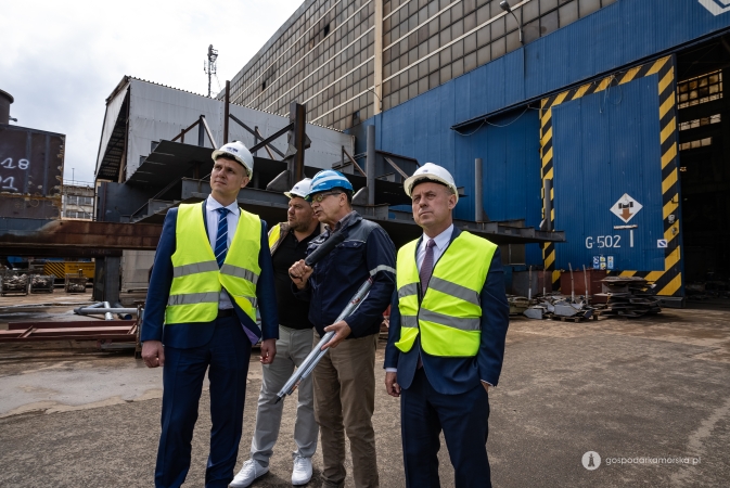 PFTM: razem reaktywujemy potencjał morski Ukrainy-GospodarkaMorska.pl