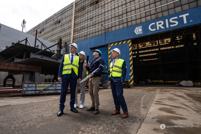 PFTM: razem reaktywujemy potencjał morski Ukrainy-GospodarkaMorska.pl