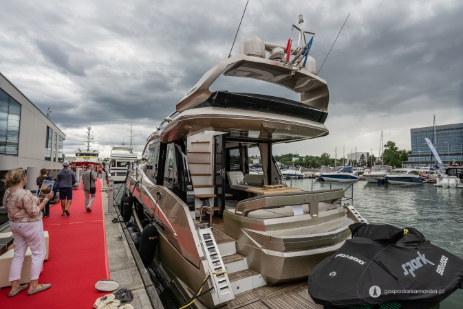 Polboat Yachting Festival po raz czwarty w gdyńskiej marinie-GospodarkaMorska.pl