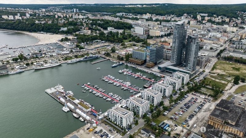 Polboat Yachting Festival po raz czwarty w gdyńskiej marinie-GospodarkaMorska.pl
