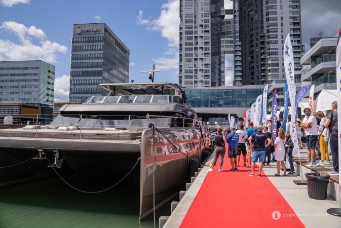 Polboat Yachting Festival po raz czwarty w gdyńskiej marinie-GospodarkaMorska.pl