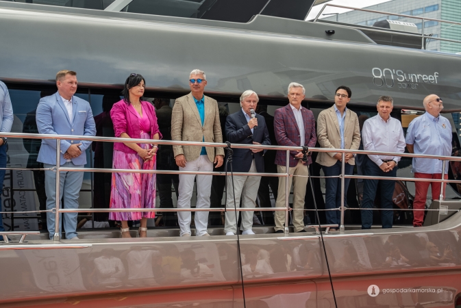 Polboat Yachting Festival po raz czwarty w gdyńskiej marinie-GospodarkaMorska.pl