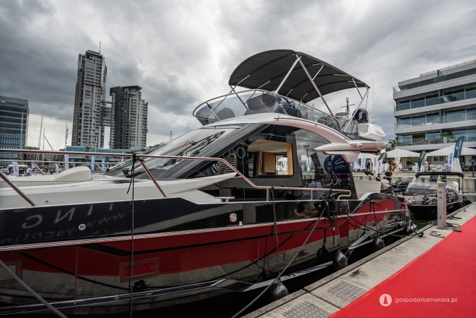 Polboat Yachting Festival po raz czwarty w gdyńskiej marinie-GospodarkaMorska.pl